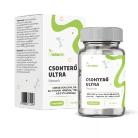 Netamin csonterő ultra kapszula 90 db