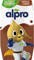 Alpro zabital csokoládé 200 ml