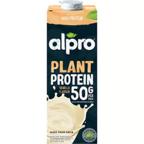 Alpro protein szójaital vanília 1000 ml
