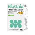 Biogaia prodentis junior szopogatótabletta alma ízű 3 éves kortól 30 db