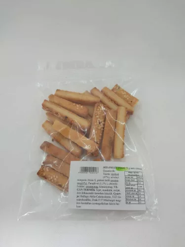 Ballagó sós omlós (rizses) 75 g