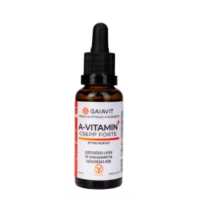 Gaiavit a-vitamin csepp forte 29 ml