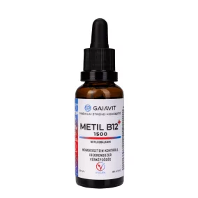 Gaiavit metil-b12 1500 35 ml