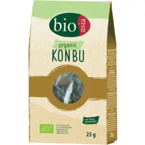 Bioasia bio konbu 25 g