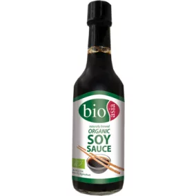 Bioasia bio szójaszósz 150 ml