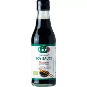 Bioasia bio tamari szójaszósz 250 ml