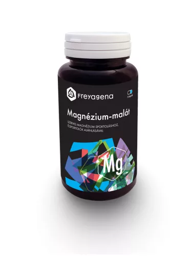 Freyagena bartha mg2+ (magnézium-malát) kapszula 75 db