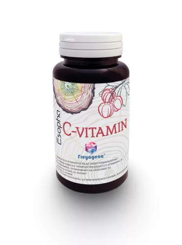 Freyagena esopha c-vitamin kapszula 75 db