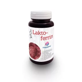 Freyagena vas+ laktoferrin kapszula 60 db