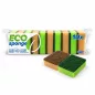 Bonus dishwashing sponge, smooth – 10 pcs/pack