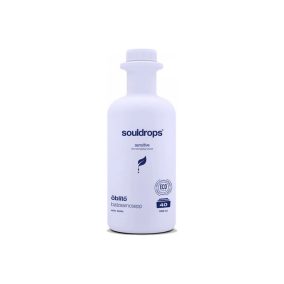 Souldrops Sensitive Fabric Conditioner 40 washes - 1000 ml
