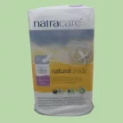 Natracare organic night-time sanitary pads, 10 pcs