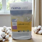 Natracare organic night-time sanitary pads, 10 pcs