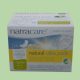 Natracare organic sanitary pads with wings, normal, 14 pcs