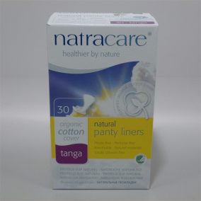 Natracare organic panty liners, 30 pcs