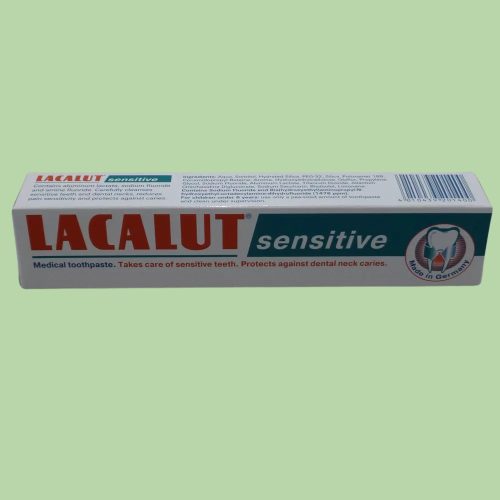 Lacalut Sensitive Toothpaste 75 ml
