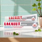 Lacalut toothpaste white 75 ml