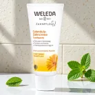 Weleda calendula herbal menthol-free toothpaste 75 ml