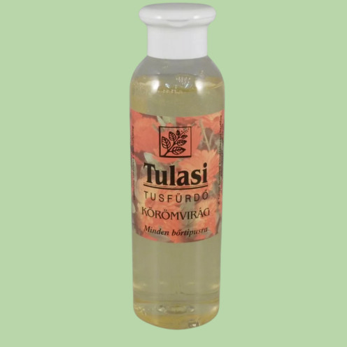 Tulasi shower gel marigold 250 ml