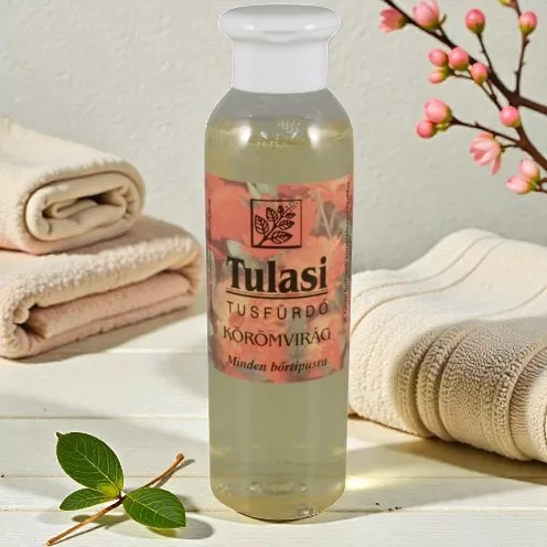 Tulasi shower gel marigold 250 ml