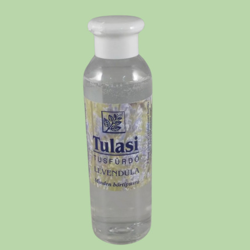 Tulasi shower gel lavender 250 ml
