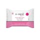 X-Epil intimate wipes 20 pcs