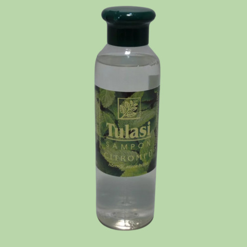 Tulasi Lemon Balm Shampoo 250 ml