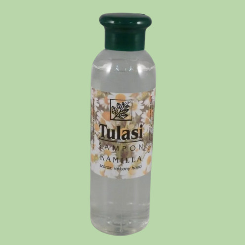 Tulasi shampoo with chamomile 250 ml