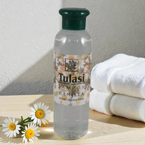 Tulasi shampoo with chamomile 250 ml