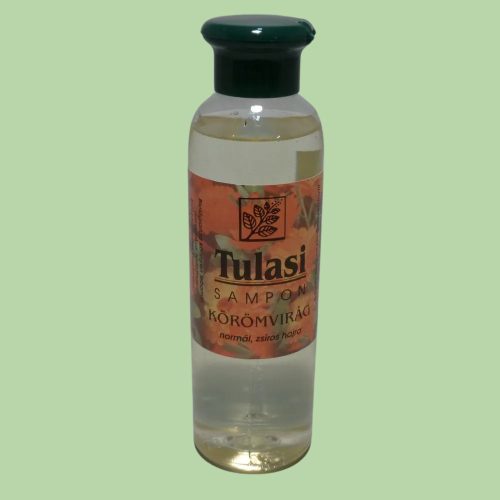Tulasi shampoo with marigold 250 ml