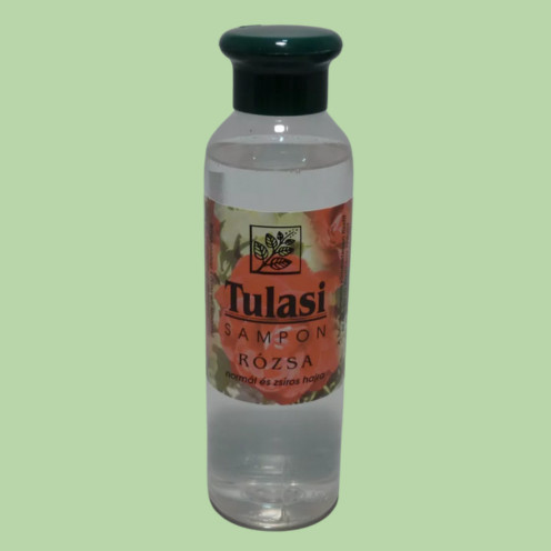 Tulasi Shampoo Rose 250 ml