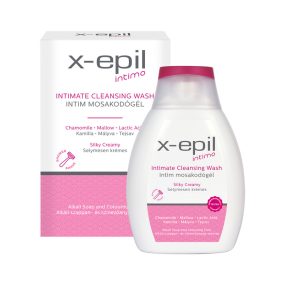 X-Epil intimate wash gel 250 ml
