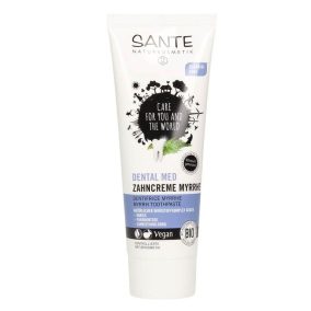 Sante toothpaste with myrrh 75 ml