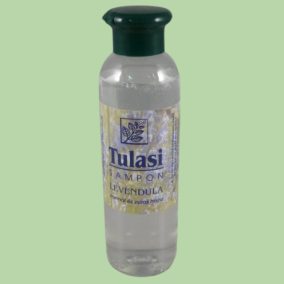 Tulasi shampoo with lavender 250 ml