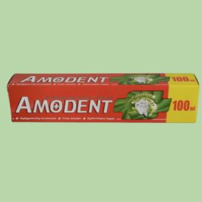 Amodent+ toothpaste herbal 100 ml