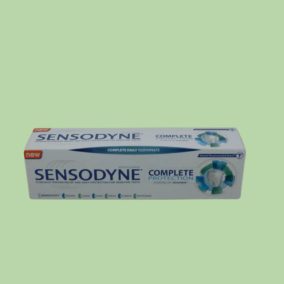 Sensodyne toothpaste complete protection 75 ml
