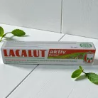 Lacalut aktiv toothpaste herbal 75 ml