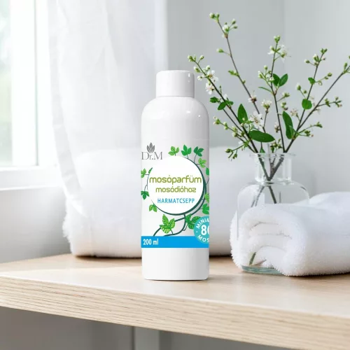 Dr.m mosóparfüm harmatcsepp illattal 200 ml