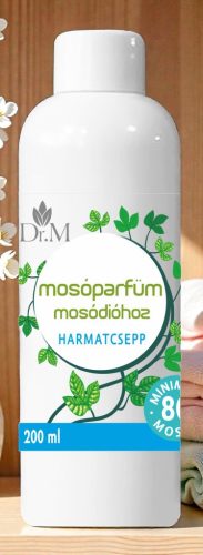 Dr.m mosóparfüm harmatcsepp illattal 200 ml