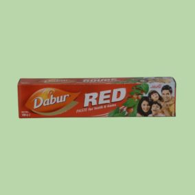 Dabur herbal toothpaste red 100 ml