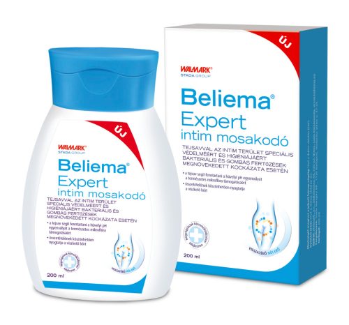 Walmark Beliema Expert Intimate Wash 200 ml
