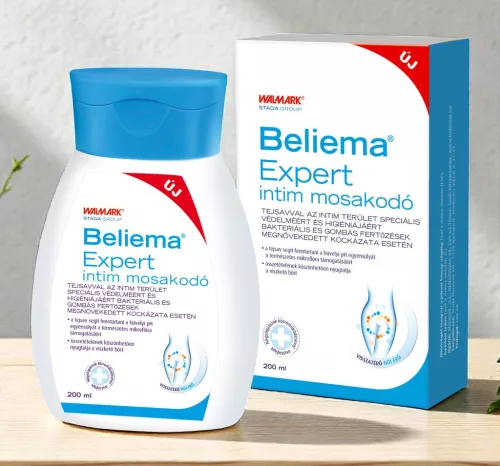 Walmark Beliema Expert Intimate Wash 200 ml