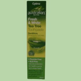 Nutrilab Optima Tea Tree Toothpaste 100 ml 100 ml