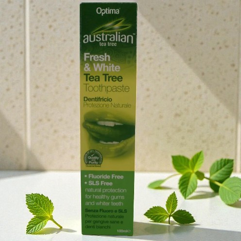 Nutrilab Optima Tea Tree Toothpaste 100 ml 100 ml