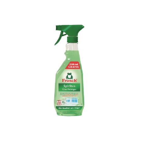 Frosch window cleaner with spirit 500 ml