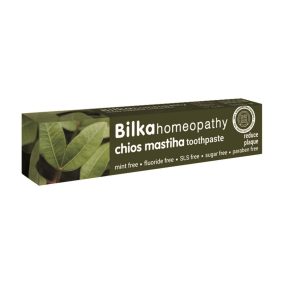 Bilka homeopathic toothpaste mastiha 75 ml