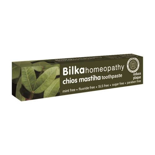 Bilka homeopathic toothpaste mastiha 75 ml