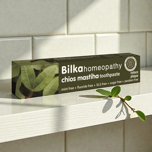 Bilka homeopathic toothpaste mastiha 75 ml