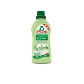 Frosch fabric softener with aloe vera 750 ml