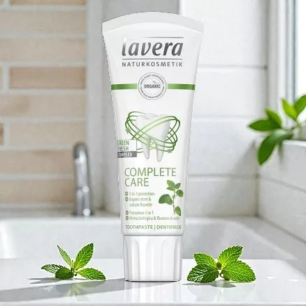 Lavera basis sensitive bio fogkrém echinacea-kalcium 75 ml